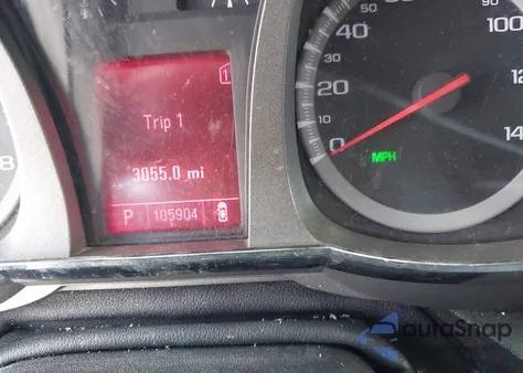 2010 GMC Terrain Sle-2 z USA, uszkodzony, nr VIN 2CTFLEEYXA6335986